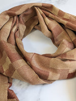 PENNY SILK & CASHMERE SCARF