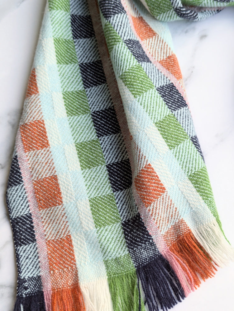 MILO MERINO SCARF