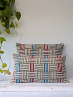 ROSE DOUBLE WEAVE CUSHION